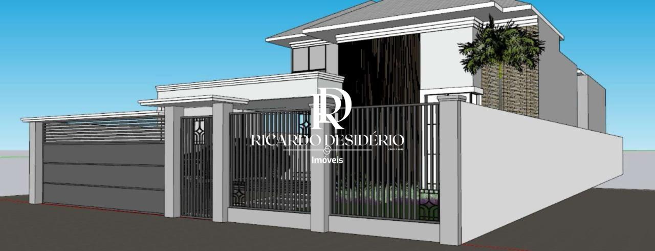CASA PRÓXIMO LAGO MATUPA - OBRA CINZA