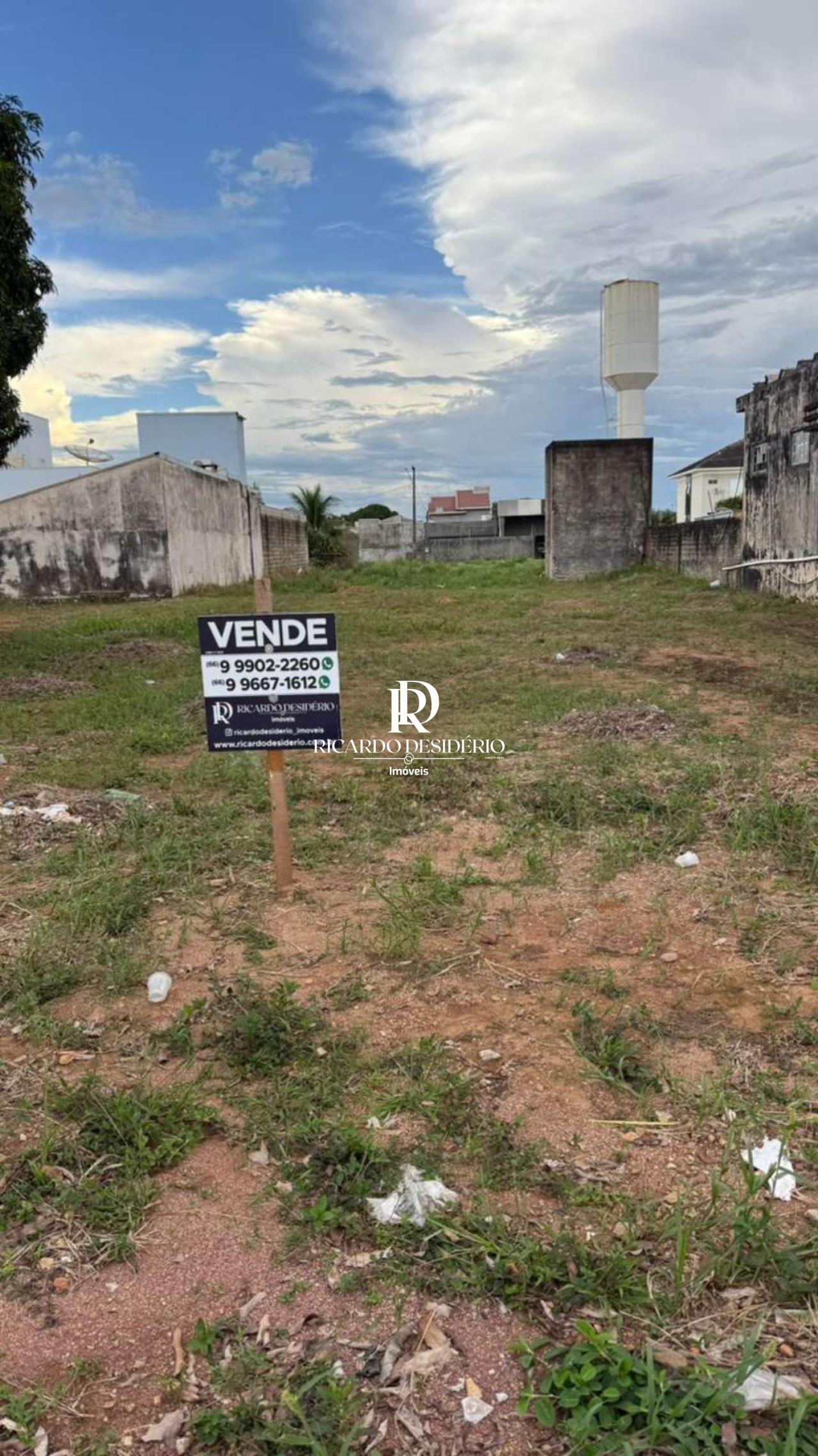 MT19 Terreno MATUPA